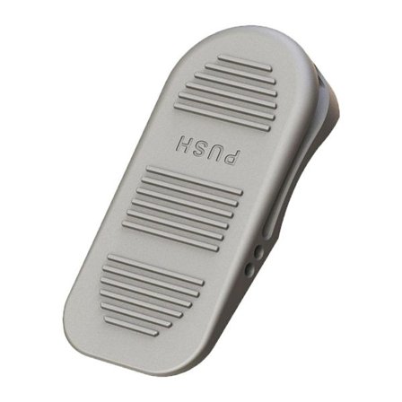 Oven tulppa Oven kiilatulppa HARMAA