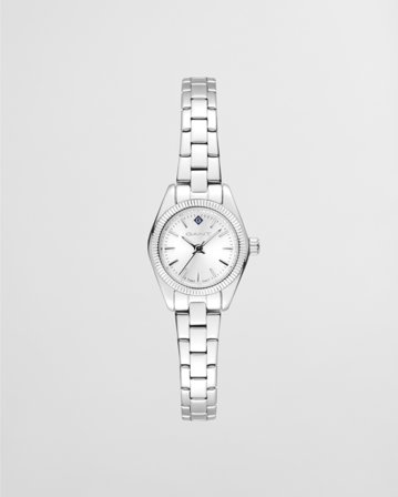 GANT Damen Fairhaven Armbanduhr (ONE SIZE) Weiß