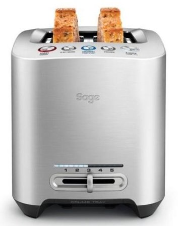 Sage Toaster The Smart Toast 2 Slice