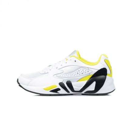 Fila - Sneakers - Vit - Herr - Storlek: 45 Eu, Herr, Storlek: 45 EU