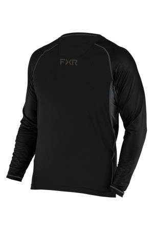 T-Shirt Manches Longues FXR Atmosphere Ops Black Ops M