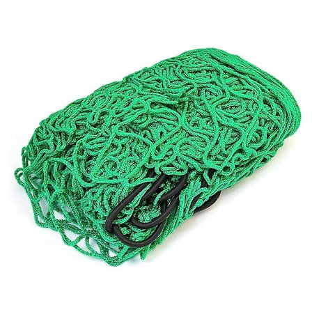 Trailerdækkenet med elastisk kant, Trailernet Lastnet Overlægningsnet