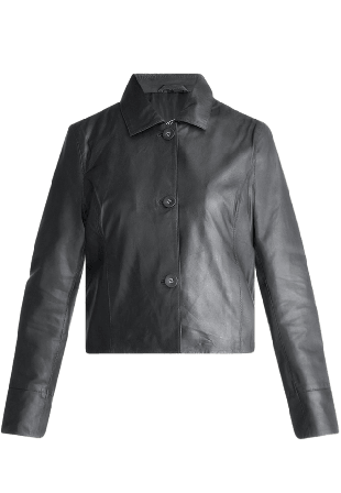 Saki Thea Jacket Jackor Svart 38