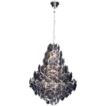 By Rydéns - Taklampe Monarque Grande 4200940-6513 Rökfärgad