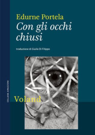 Con gli occhi chiusi Edurne Portela