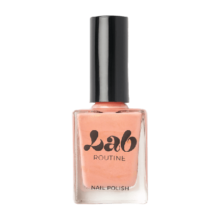 Lab Routine Nagellack Unisex Rosa 10ML