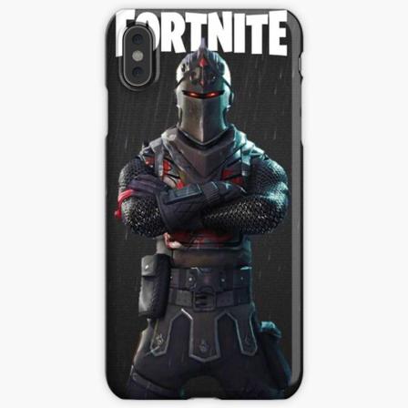 Skal Till Iphone X/xs - Fortnite Black Knight