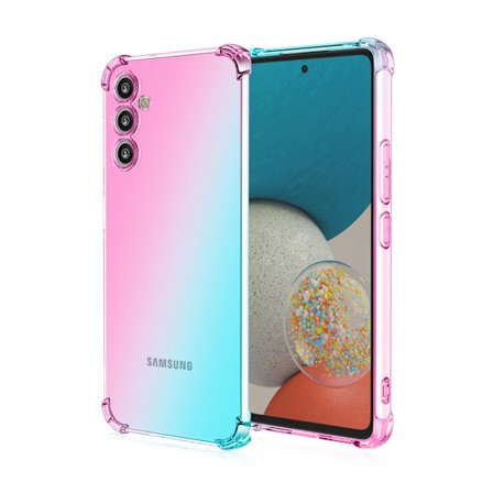 Samsung Galaxy A35 5G - Stilrent Tunt Silikonskal