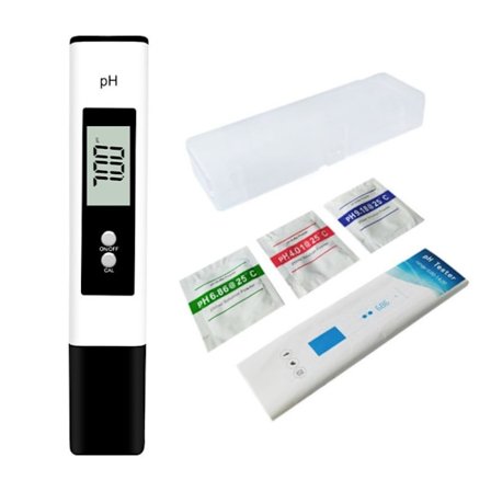 Vesimittari PH-mittari Digitaalinen PH-mittari 0,01 PH Korkea tarkkuus