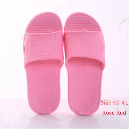 Badtofflor Sommarskor ROSE RED 40-41 rose red 40-41