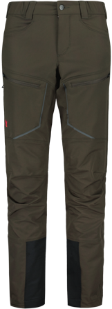 Alaska 1795 Chaser Stretch Pant naisten housut, ruskea