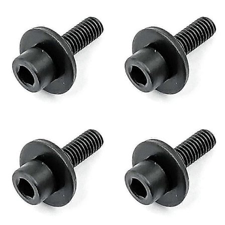 Skruv för Bss610 Bss611 Dss611 sågblad reservdelar 4st