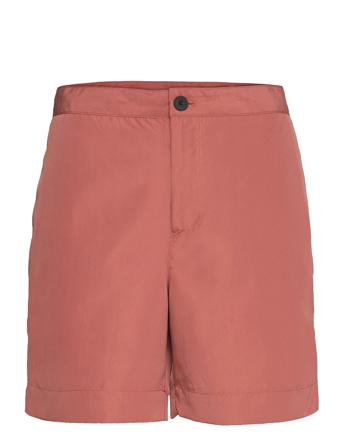 Slhpaine Shorts G Red Selected Homme