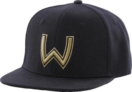 Westin W Viking Helmet One size Black/Gold