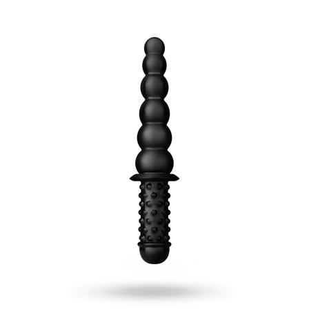 BUTTR: Akimbo Double Sided Anal Dildo 34 cm