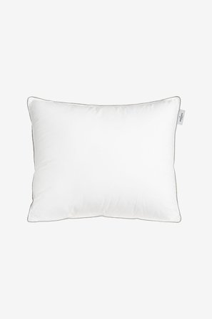 Borganäs of Sweden - Hotellpute 650 g - Hvit - Hodeputer - 50X60 - Fra Homeroom