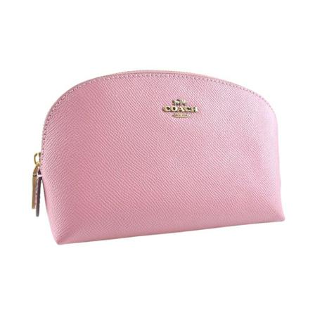 Coach Pre-owned Wallets Cardholders Pink, Dame Vintage Accessories, Størrelse: ONE Size