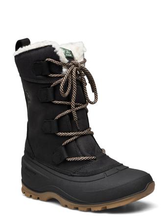 Snowgem W Shoes Wintershoes Winter Boots Musta Kamik