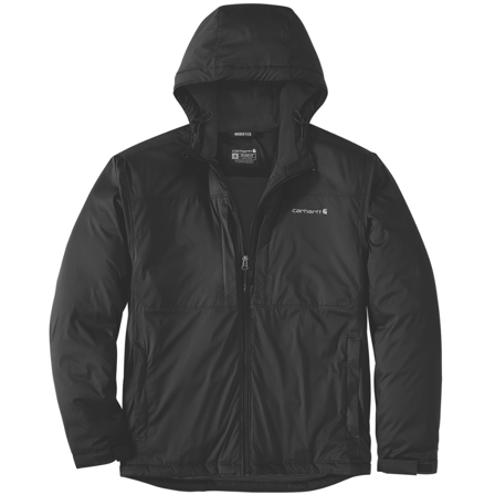 Carhartt Workwear Stretch Insulated Jacket Black