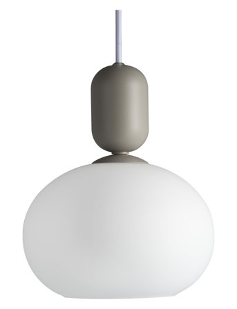 Nordlux Notti / Pendant - Grey - ONE SIZE
