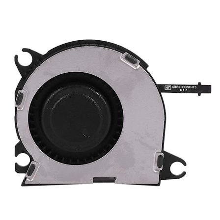 Reparationsdelar Strålningskylfläkt för Nintend Switch Ns Switch Konsol Inbyggd Kylfläkt