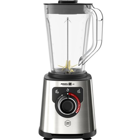 Obh nordica Perfect Mix blender 1,5 liter, 1200 W - Sølv | KitchenOne