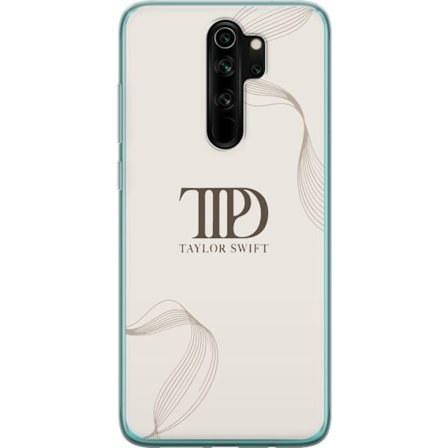 Yhteensopiva Puhelinkuori Xiaomi Xiaomi Redmi Note 8 Pro Taylor Swift