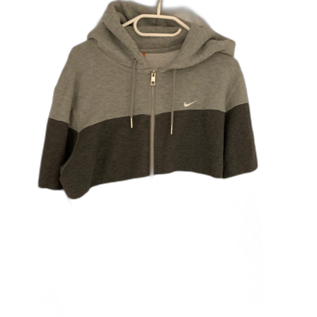 Nike zip hoodie