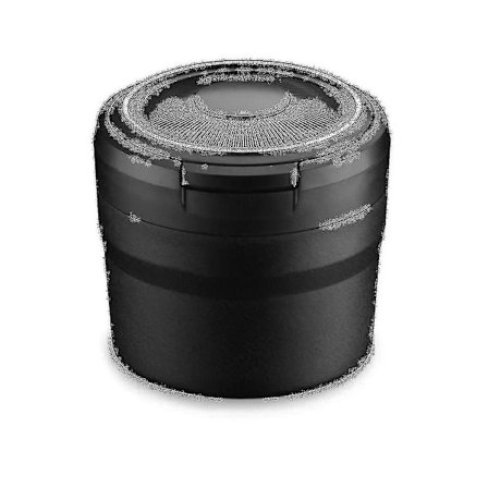 Bærbar Askebæger Med LED Lys Automatisk Kopholder Askebæger Til Bil Røgfrie Askebægre Biltilbehør