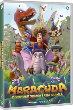 Maracuda - Diventare Grandi E' Una Giungla