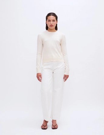 2NDDAY 2Nd Flossy - Twill Denim - Cream - 27