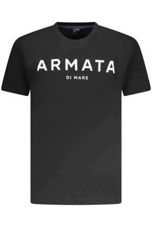 Armata Di Mare T-shirt Maniche Corte Uomo Nero