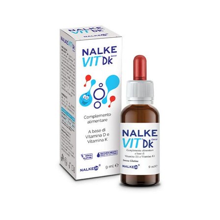 Nalkevit DK Gocce 9ml