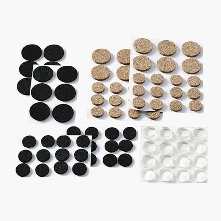 Möbeltass set 88 st.