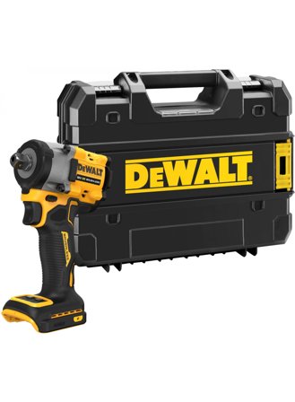 Dewalt DCF922NT-XJ Muttertrekker uten batteri og lader, Maskiner
