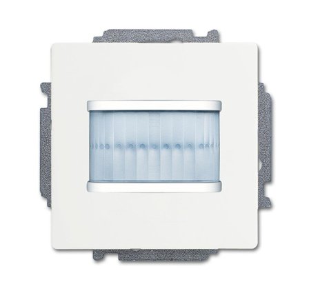 ABB Future Linear 6220-0-0615 Liikkeentunnistin valkoinen, Valaistus