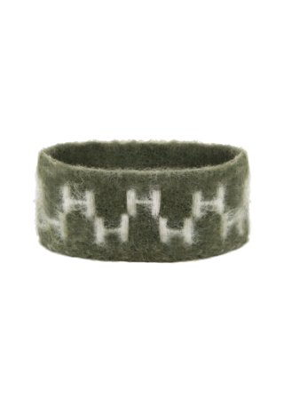 Hést Gera Headband Dame - Winter Moss