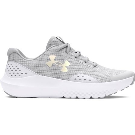 Under Armour Surge 4 löparskor för flickor i grundskolan