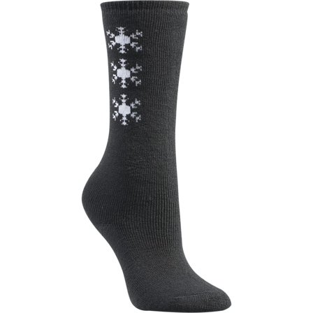 Seger Lillen Children ski socks Black 22-24