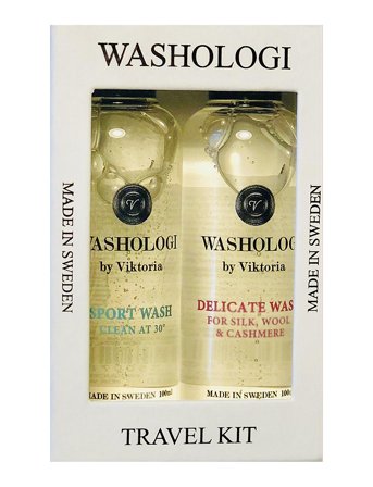 Washologi Travel Kit - Nude - ONE SIZE