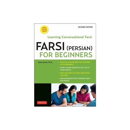 Farsi (Persian) for Beginners (häftad, eng)
