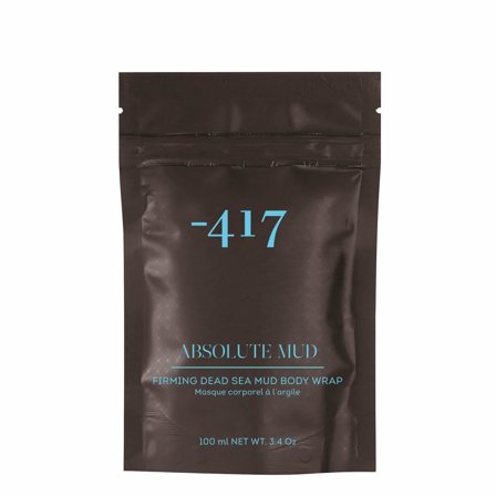 Minus 417 Firming Dead See Mud Body Wrap 100gr - Fango Rimodellante