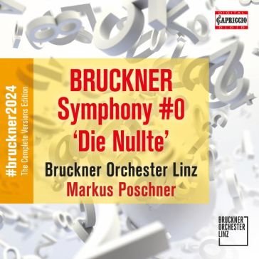Symphony no.0 Poschner Markus Dir
