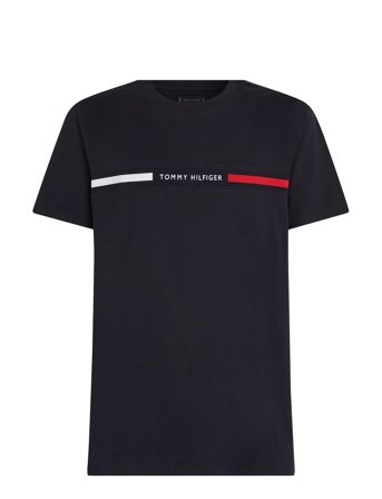 Tommy Hilfiger | Hilfiger Chest Insert Tee | S