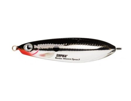 Rapala Minnow Spoon Rattlin 8 cm CH