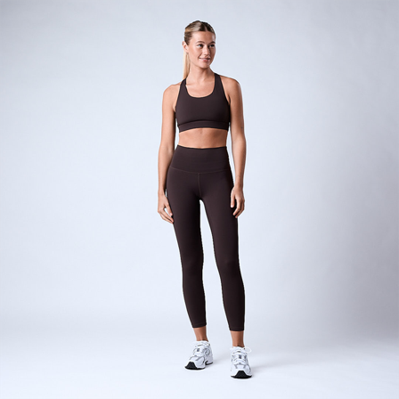 CLN ATHLETICS Fuse 7/8 2.0 Tights Brun