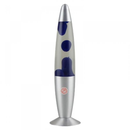 Stor Lavalampa Vacker Flytande Rörelse Med Vax Som Flyter Som Nattlampa Vatten Underhållande För Vuxna Tonåringar Barn