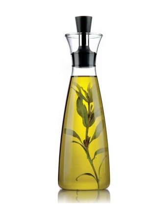 Eva Solo Olie/Eddikeflaske Drypfri 0,5L - Nude - 50 CL