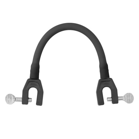 Ammattimainen suksiharjoitteluväline aloittelijoille, musta