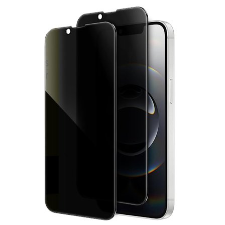 iPhone 16E Sekretess-Skärmskydd med Perfekt Passform